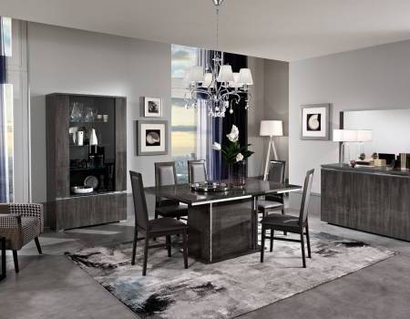 MCS laquered living room mod. Oxford